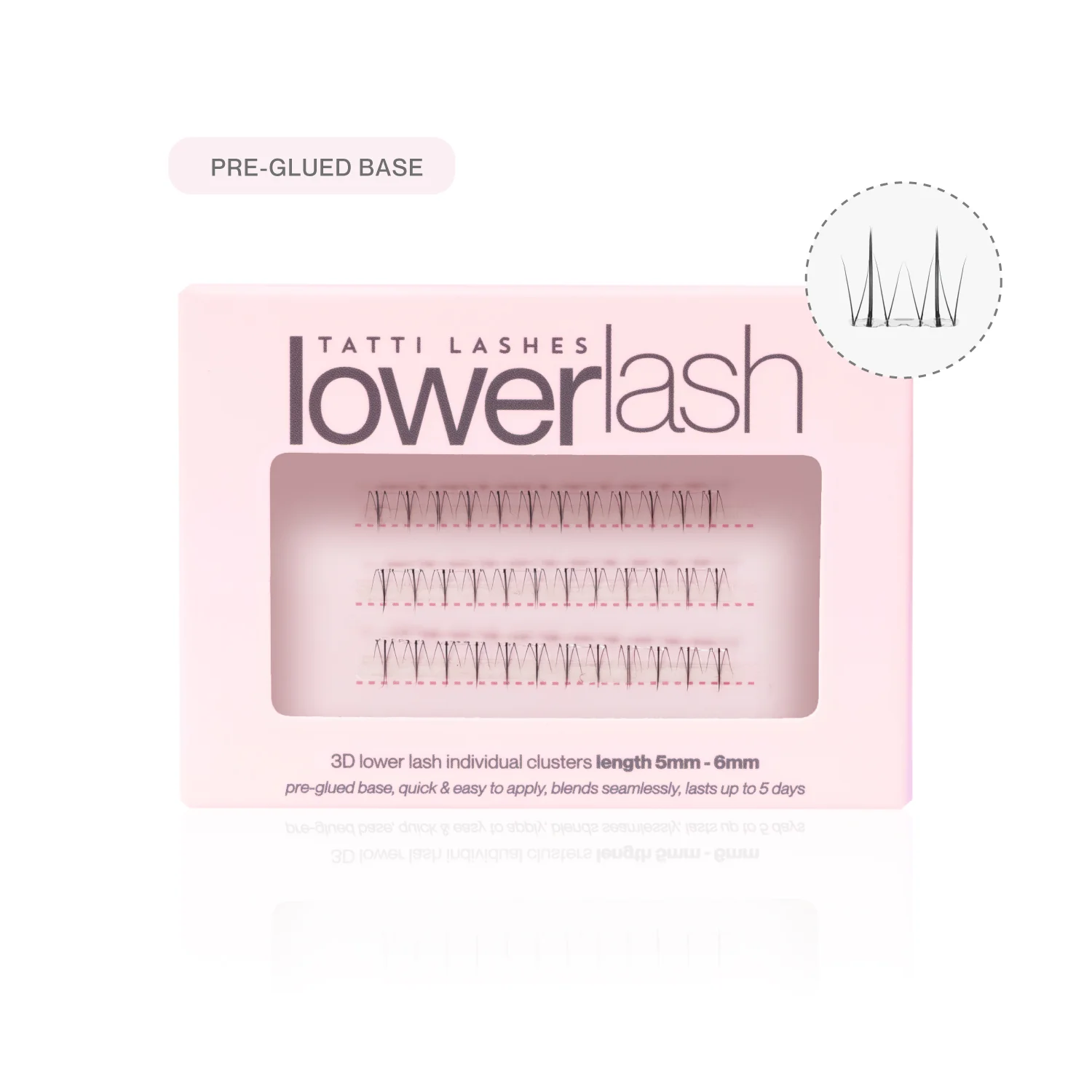 New In | Tatti Lashes